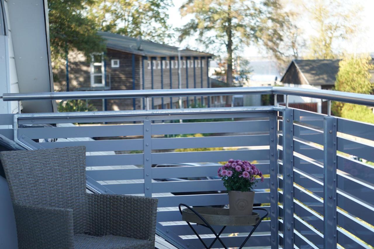 Landhotel Strandallee Вуншторф Екстер'єр фото