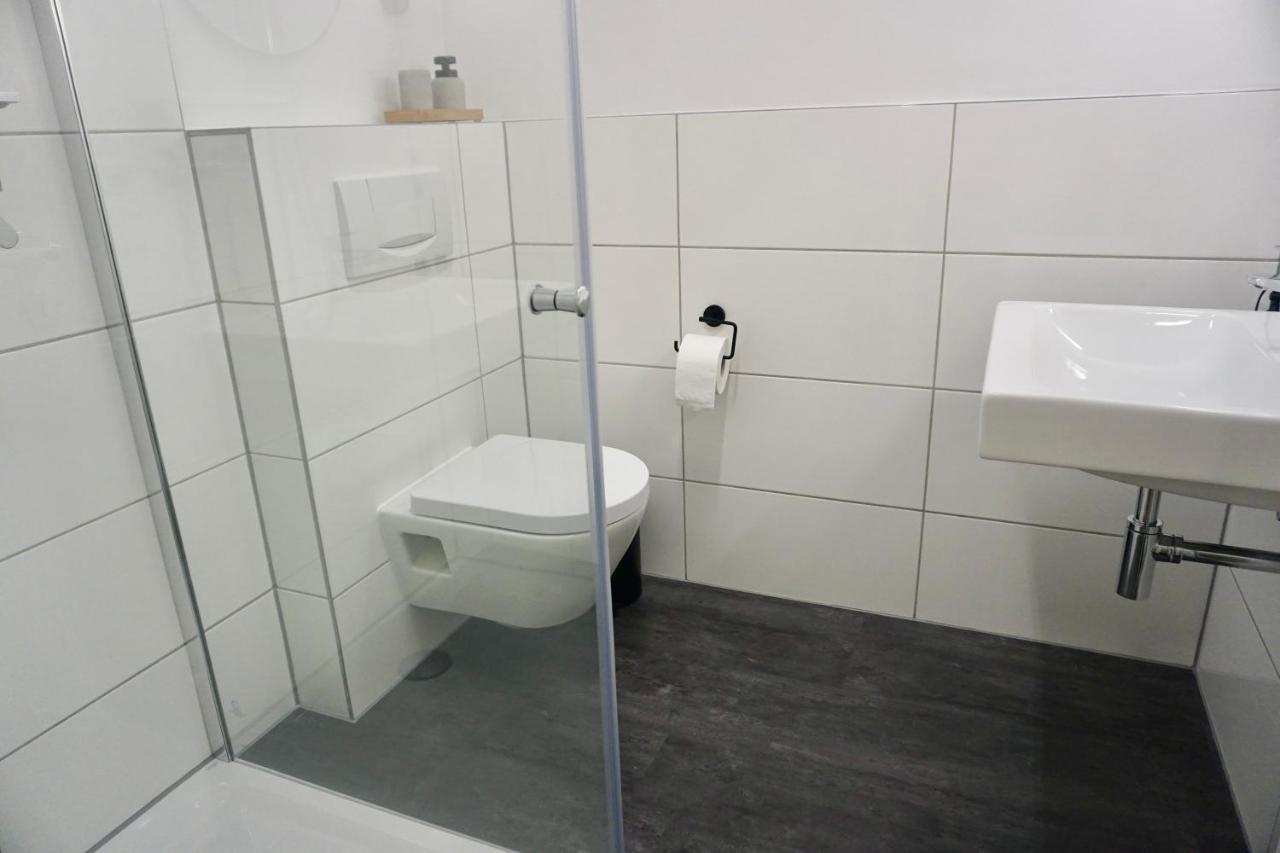 Landhotel Strandallee Вуншторф Екстер'єр фото